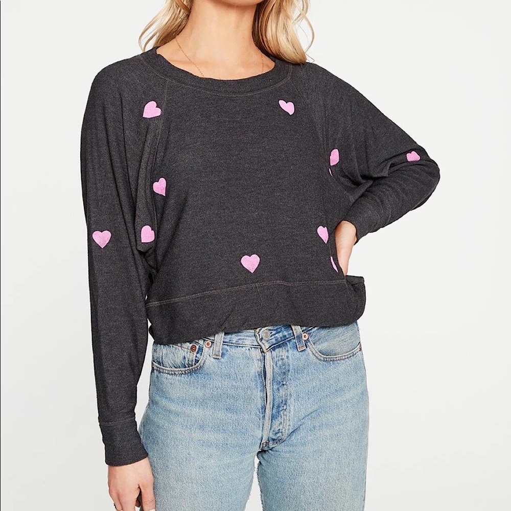 Chaser Sweatshirt (all sizes available) NWT